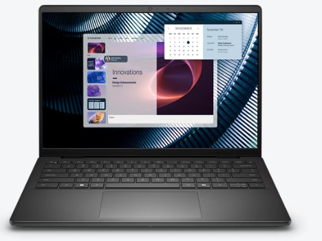 DELL Pro 14 Essential PV14255/AMD KRK2 AI7-350/16GB/1TB SSD/14" IPS FHD+/FPR/W11P/3Y ProSpt/černá