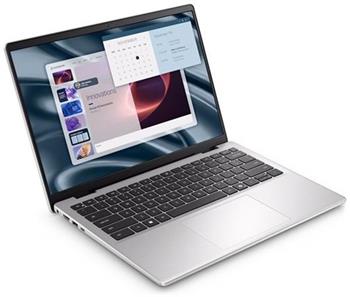 DELL Pro 14 Essential PV14255 Copilot+ PC Ryzen AI 7 350/16GB/1TB SSD/14" IPS FHD+/W11P/3Y ProSpt/stříbrná/bez adaptéru