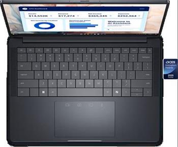DELL Pro 14 Premium PA14250/U7 266V/16GB/512GB SSD/14" FHD+/IR cam/FPR/W11P/3Y PS NBD/magnezium