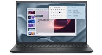 DELL Pro 15 Essential PV15250/i7-1355U/16GB/1TB SSD/15,6" IPS FHD/W11P/3Y ProSpt/černá/bez adaptéru