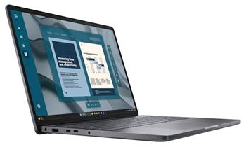 DELL Pro 16 PC16255 Ryzen 5 220/8GB/512GB SSD/16" IPS FHD+/W11P/3Y ProSpt/šedá/bez adaptéru