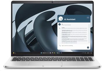 DELL Pro 16 Plus PB16255 Ryzen 5 PRO 230/32GB/1TB SSD/16" IPS FHD+/IR Cam & Mic/W11P/3Y ProSpt/stříbrná/bez adaptéru