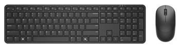 Dell Pro 5 Keyboard and Mouse - KM526 - Czech/Slovak (QWERTZ) - Black