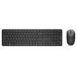 Dell Pro 5 Keyboard and Mouse - KM526 - Czech/Slovak (QWERTZ) - Black