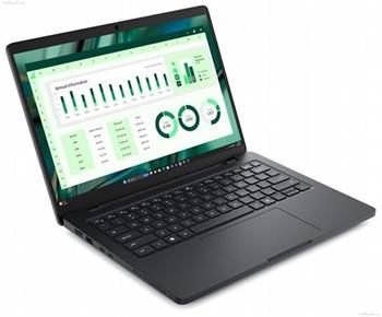 DELL Pro Max 14 MC14250 U7 265H/16GB/512GB SSD/14" FHD+/Cam & Mic/W11P/3Y ProSpt/šedá/bez adaptéru