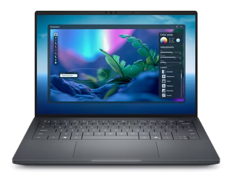 DELL Pro Max Premium 14 MA14250 Ultra 7 265H/32GB/1TB SSD/14" FHD+ + IR/RTX PRO 2000 8GB/W11P/3Y ProSpt/šedá