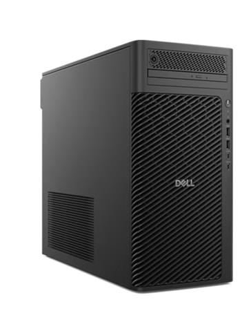 DELL Pro Max Tower T2 FCT2250 U7-265/32GB/1TB SSD/RTX 2000 Ada 16GB/Win11P/3Y ProSpt/černá