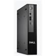 DELL Pro Micro QCM1250 i7 14700T/8GB/512GB SSD/keyboard+mouse/W11P/3Y ProSpt/černá