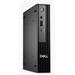 DELL Pro Micro QCM1255 AMD Ryzen 3 8300GE/8GB/512GB SSD/keyboard+mouse/W11P/3Y ProSpt/černá