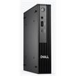 DELL Pro Micro QCM1255 AMD Ryzen 7 PRO 8700GE/16GB/512GB SSD/keyboard+mouse/W11P/3Y ProSpt/černá