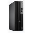 DELL Pro Slim QCS1250 i3-14100/8GB/512GB SSD/keyboard+mouse/W11P/3Y ProSpt/černá