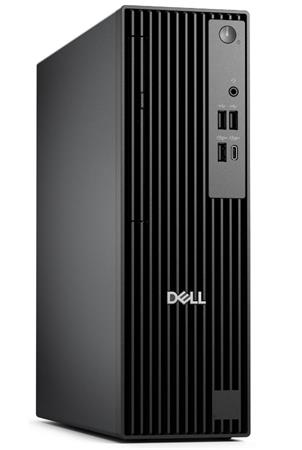 DELL Pro Slim QCS1255 Ryzen 7 8700G/16GB/512GB SSD/keyboard+mouse/3Y ProSpt/W11P/černá
