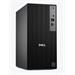 DELL Pro Tower QCT1250 i3-14100/8GB/512GB SSD/DVD-RW/keyboard+mouse/W11P/3Y ProSpt/černá