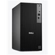 DELL Pro Tower QCT1250 i3-14100/8GB/512GB SSD/DVD-RW/keyboard+mouse/W11P/3Y ProSpt/černá