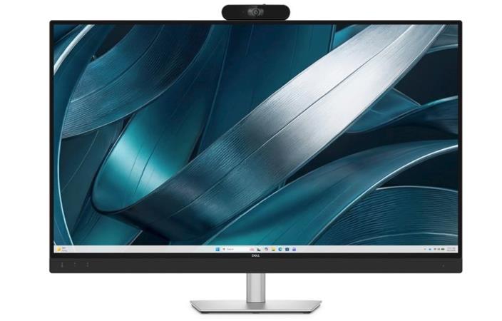 Dell Professional P4326QEB/LCD 43"/5ms/1000:1/HDMI/USB-C/DOCK/RJ45/UHD(3840x2160)/IPS panel/WebCam/Mic/Repro/černý