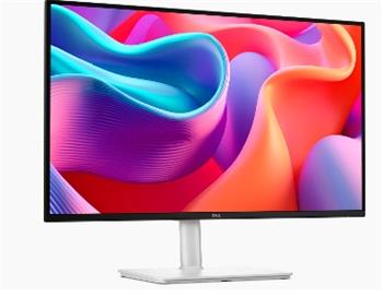 DELL S2725HSM 27"FHD IPS/8ms/300 cd/m2/1500:1/2xHDMI/2xHDMI/Repro/Tilt/Swivel/Pivot/Výškově nastavitelný/VESA/bílý+černý