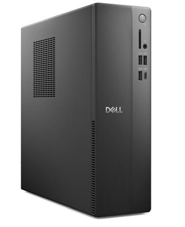 DELL Slim ECS1250/i3-14100/8GB/512GB/Intel UHD/WiFi/BT/W11P/3Y Prosupport NBD