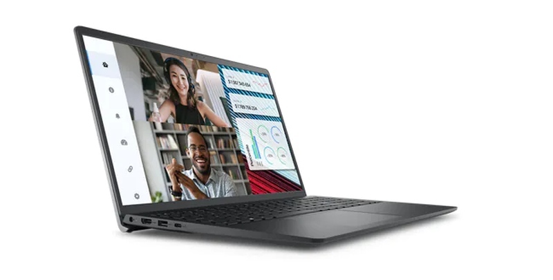 DELL Vostro 3520/i5-1235U/16GB/1TB/15.6" FHD/Intel IrisXE/FPR/W11P/3Y PS NBD/černá