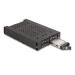 Delock 3.5” Mobilní rack pro 4 x SSD M.2 NVMe s konektorem Slim SAS SFF-8654