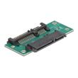 Delock Adapter Extension SATA 22 pin male to female