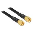 Delock anténí kabel SMA konektor > SMA konektor LMR195, 2 m