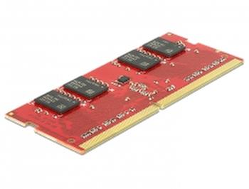 Delock DIMM SO-DDR4 8 GB (1Gx8) 2133 MHz 1.2 V -40 °C ~ 85 °C Industrial