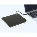 Delock Externí skříň pro 5.25” Slim disky SATA 12,7 mm na USB Type-C™ samec