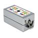 Delock Junction Box pro síťový kabel CAT 6A LSA bez použití nástroje