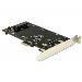 Delock Karta PCI Express x1 pro 2 SATA HDD / SSD