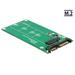 Delock konvertor SATA 22 pin > M.2 NGFF