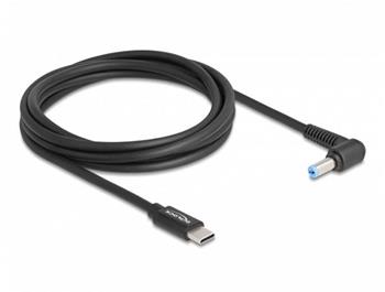 Delock Nabíjecí kabel pro laptop, ze zástrčky rozhraní USB Type-C™ na zástrčku Acer 5,5 x 1,7 mm