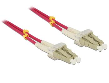 Delock optický kabel LC / LC Multimode OM4. 5 m
