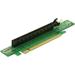 Delock PCI Express RiserCard x16 1U PCI Express