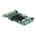 Delock PCI Express x4 síťová karta Gigabit LAN 4 x RJ45 s PoE+ i350