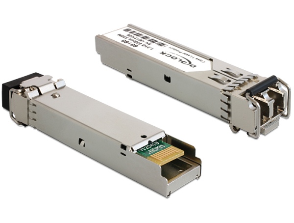 Delock SFP Modul 1000Base-SX MM 850 nm