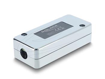 Delock Síťová spojovací krabice, Cat.6, STP LSA