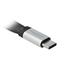 Delock USB 3.2 Gen 2, FPC plochý stuhový kabel, USB Typ-A na USB Type-C™, 14 cm, PD 3 A