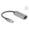 Delock USB Typ-A 5 Gigabit LAN adaptér