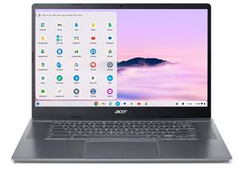 Demo ze zapujcky Acer Chromebook Plus 515 (CB515-2H-35U6) i3-1315U/8GB/256GB SSD/15,6" FHD IPS/Chrome OS/šedá