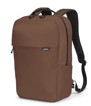 Dicota Backpack COMMUTER 13-16 BROWN