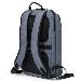 Dicota Eco Backpack Slim MOTION 13 - 15.6" Blue Denim