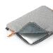 Dicota Laptop Sleeve Skin URBAN 16 grey