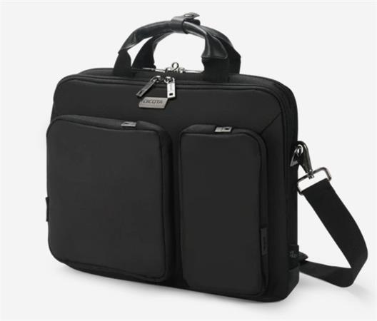 Dicota Slim pouzdro SEVEN 12-14, černé