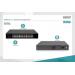 DIGITUS 24-Port Gigabit Switch 24-port 10/100/1000Base-T