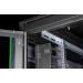 Digitus 42U varioFLEX síťová skříň 2022,6 x 800 x 800 mm, barva černá (RAL 9005)