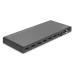DIGITUS 4x2 HDMI Matrix / Multi-Viewer, 4K/30Hz SPDIF, Stereo, RS232