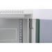 Digitus 7U skříňka montáž na stěnu , 416.15x600x450 mm, barva šedá (RAL 7035