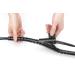 DIGITUS Flexibilní kabelová trubice s tažnou pomůckou, 5 m