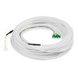 DIGITUS FTTH Drop kabel, Singlemode, 4 vlákna, 4 LC/APC, 50 m