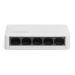 DIGITUS Gigabit Ethernet Switch 5-port, unmanaged, Desktop